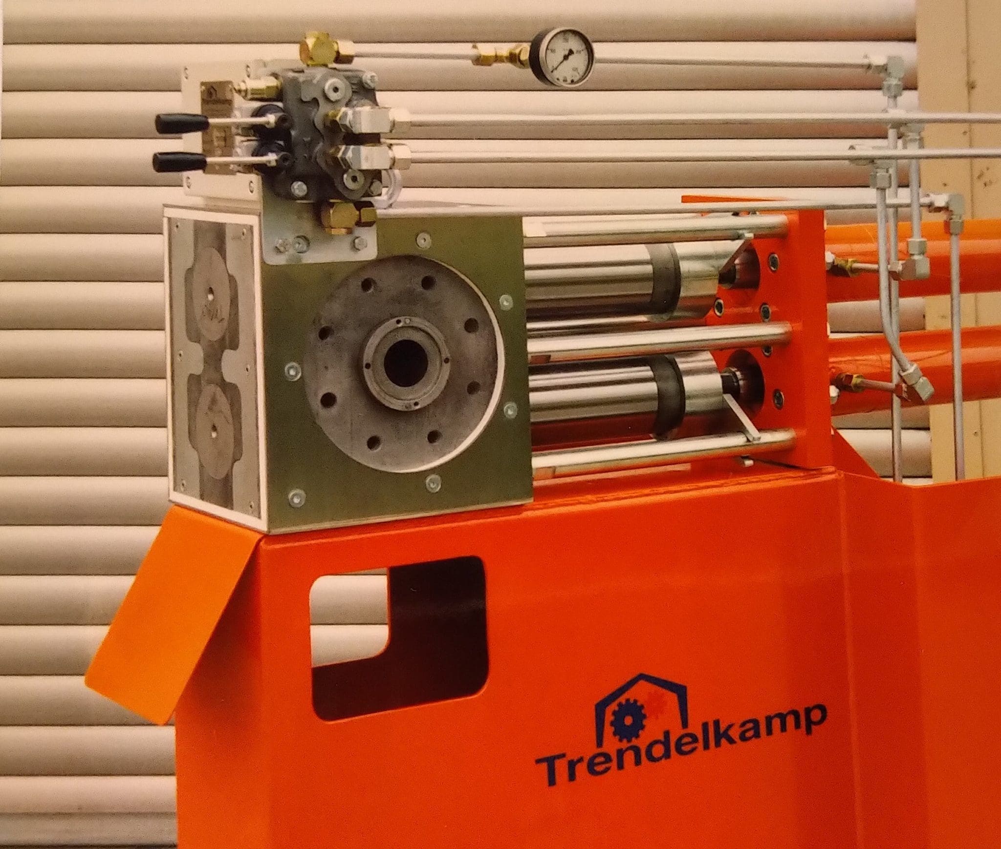 Company - Trendelkamp Technology