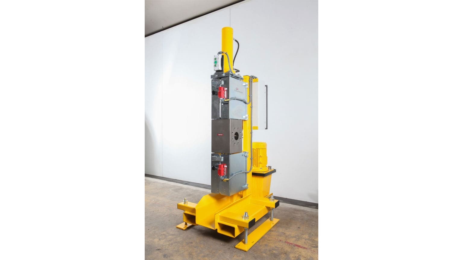 Siebwechsler TSD / TASD - Trendelkamp Technology