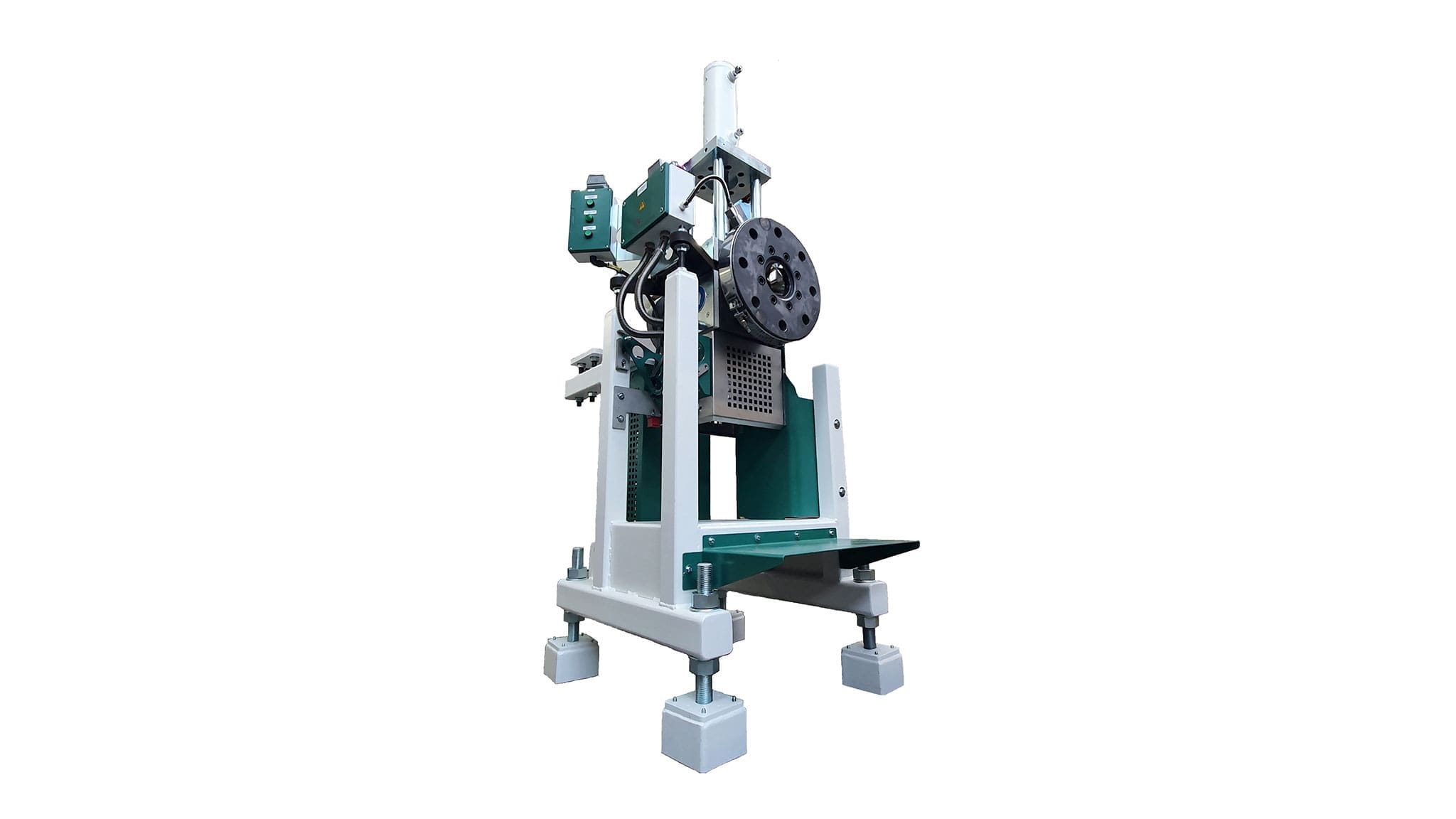Screen Changer TSD / TASD - Trendelkamp Technology