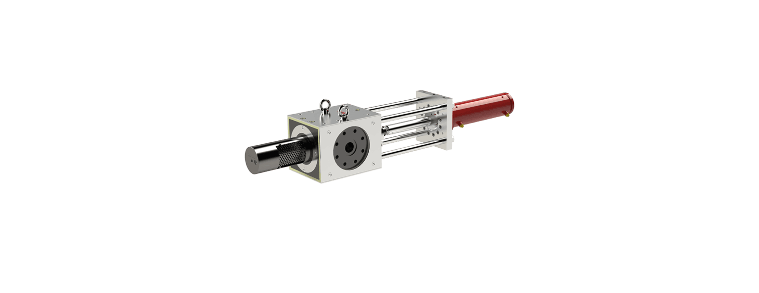 Screen Changer TSD / TASD - Trendelkamp Technology